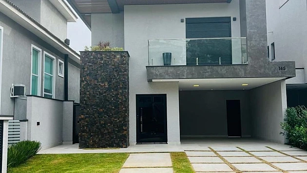 CONDOMÍNIO NEW VILLE Casa em Condomínio