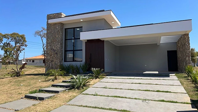 Condomínio Ninho Verde II Casa